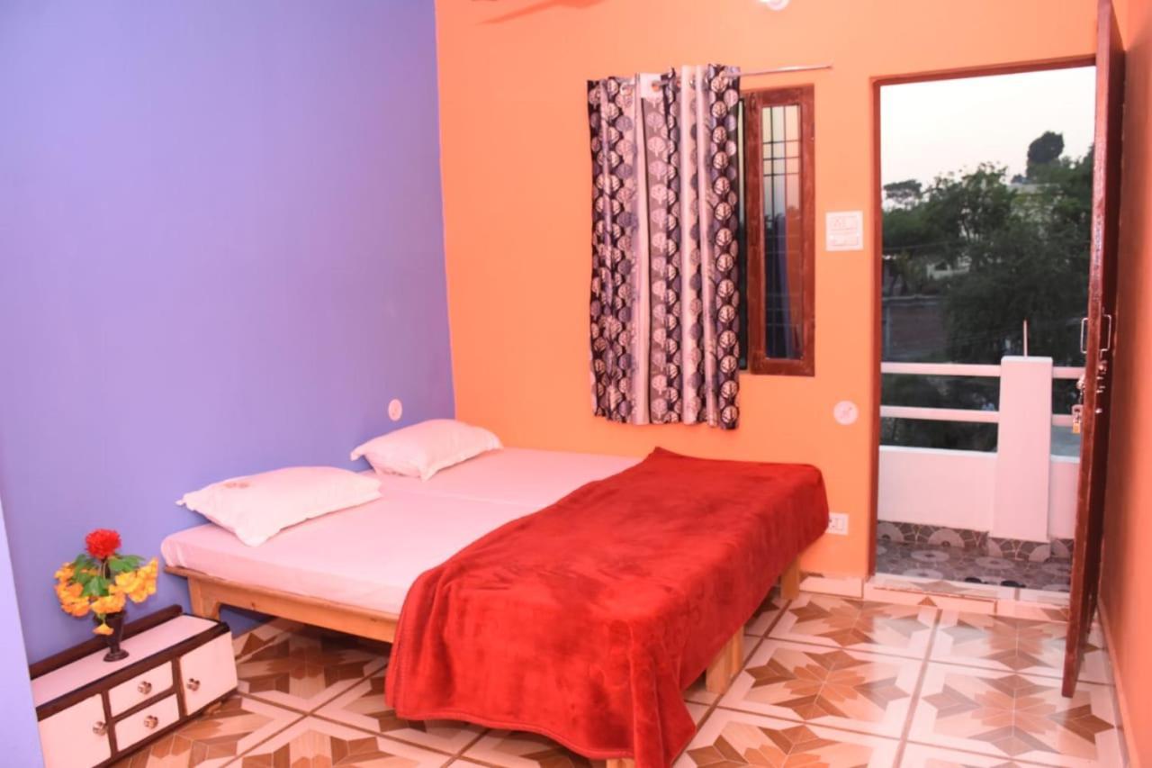 Shree Home Stay Dwarahat Buitenkant foto