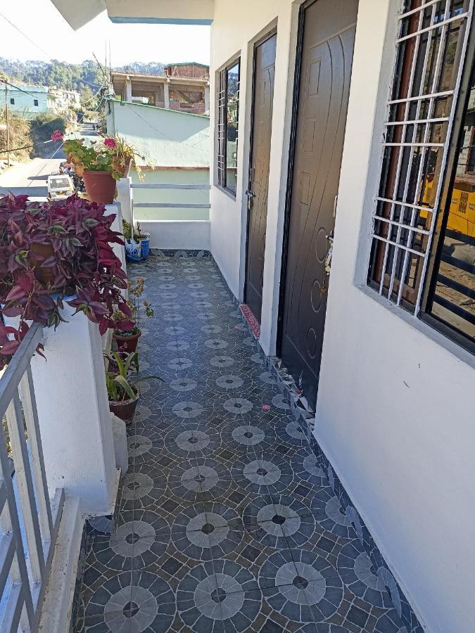 Shree Home Stay Dwarahat Buitenkant foto