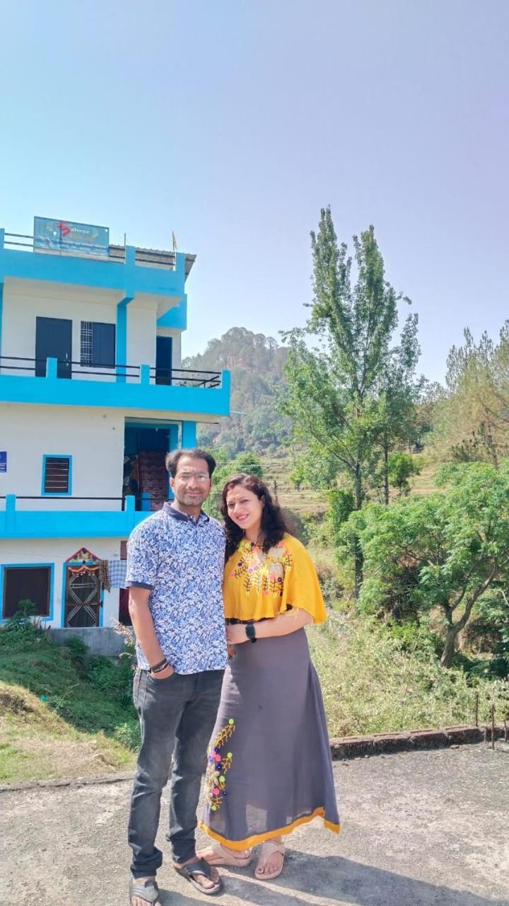 Shree Home Stay Dwarahat Buitenkant foto