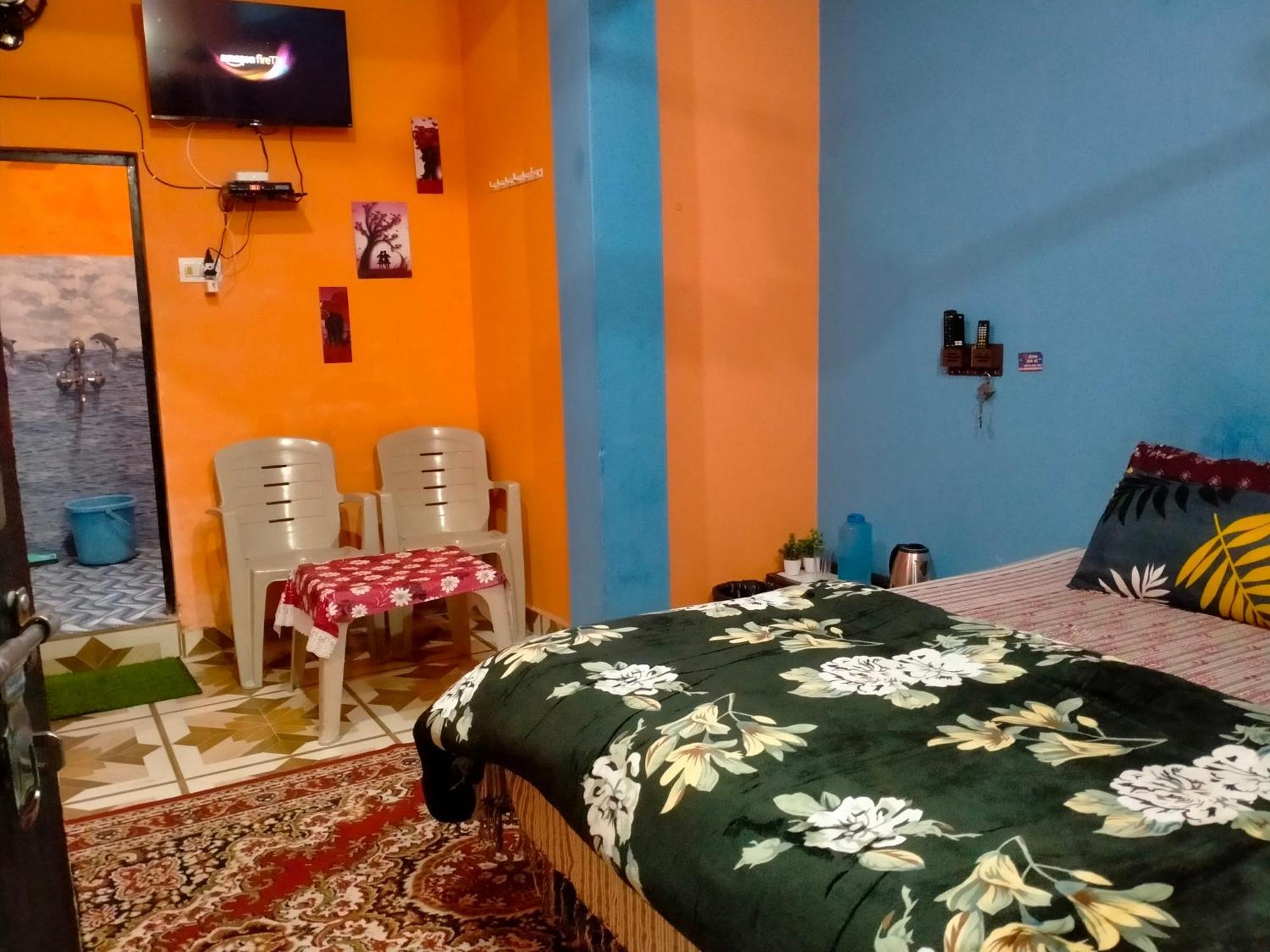 Shree Home Stay Dwarahat Buitenkant foto