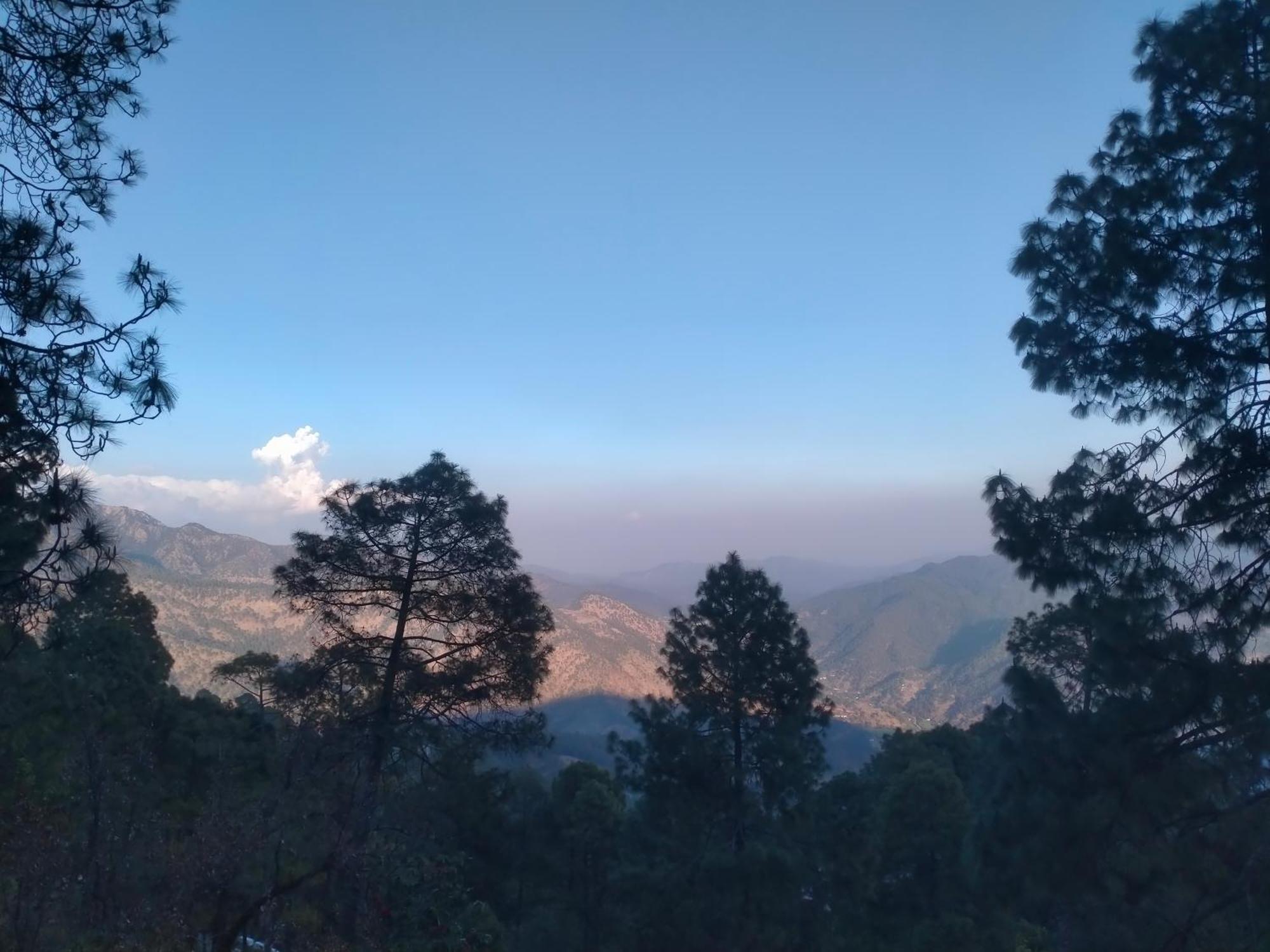 Shree Home Stay Dwarahat Buitenkant foto