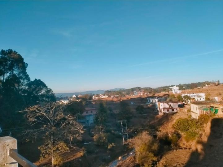 Shree Home Stay Dwarahat Buitenkant foto