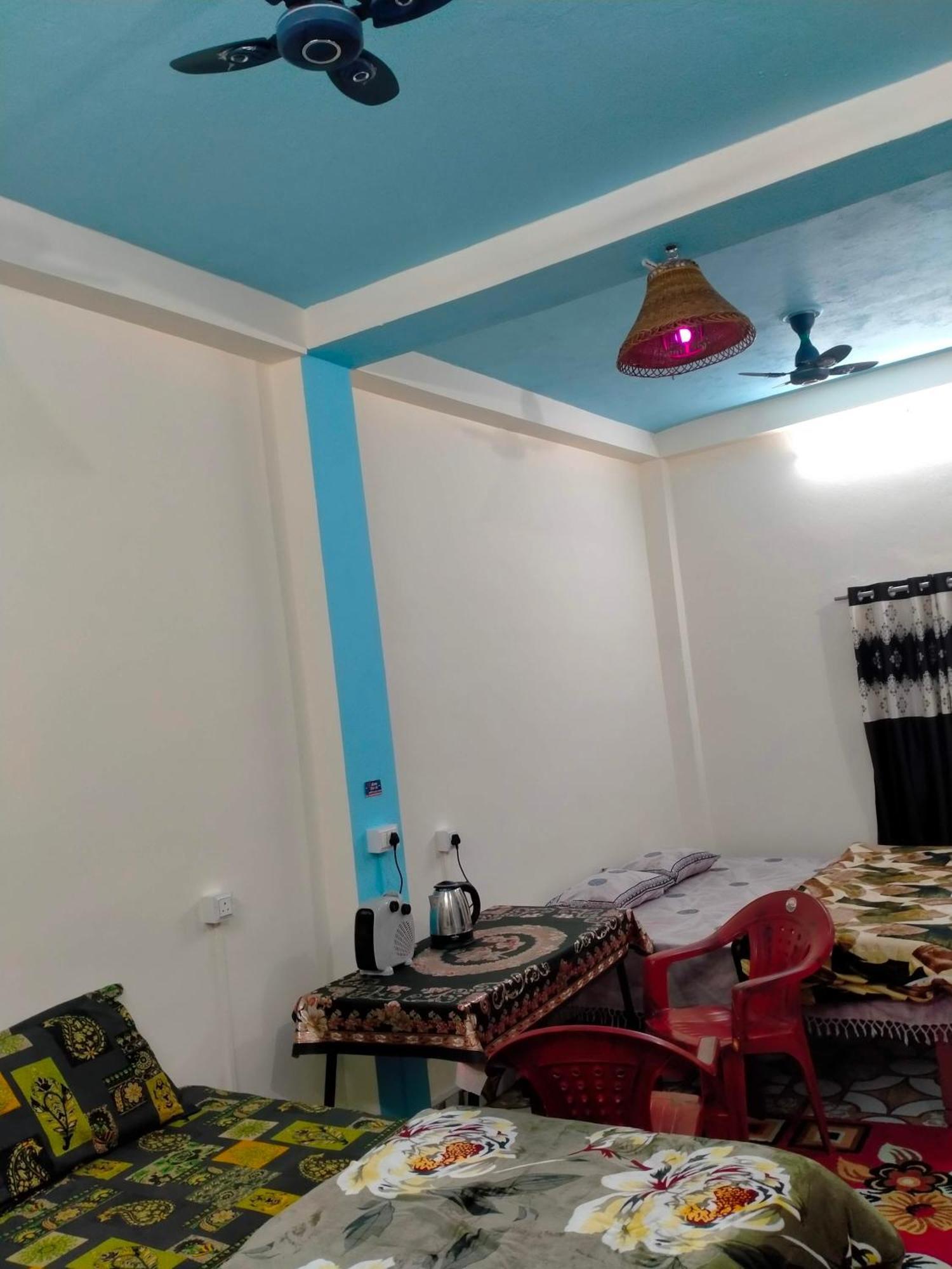 Shree Home Stay Dwarahat Buitenkant foto