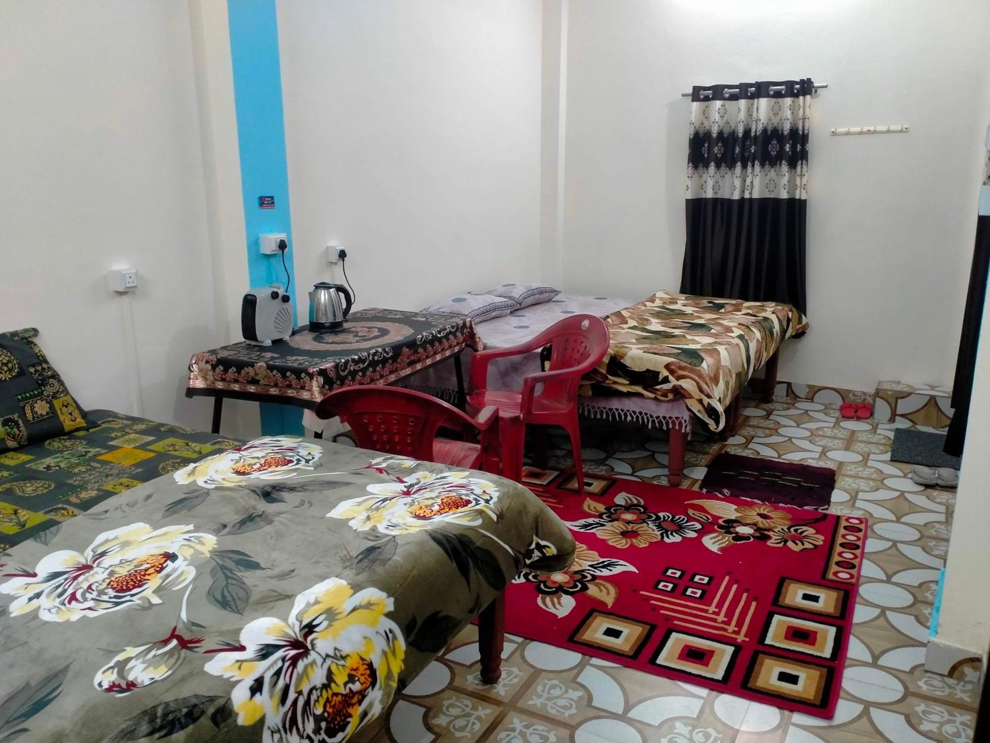 Shree Home Stay Dwarahat Buitenkant foto