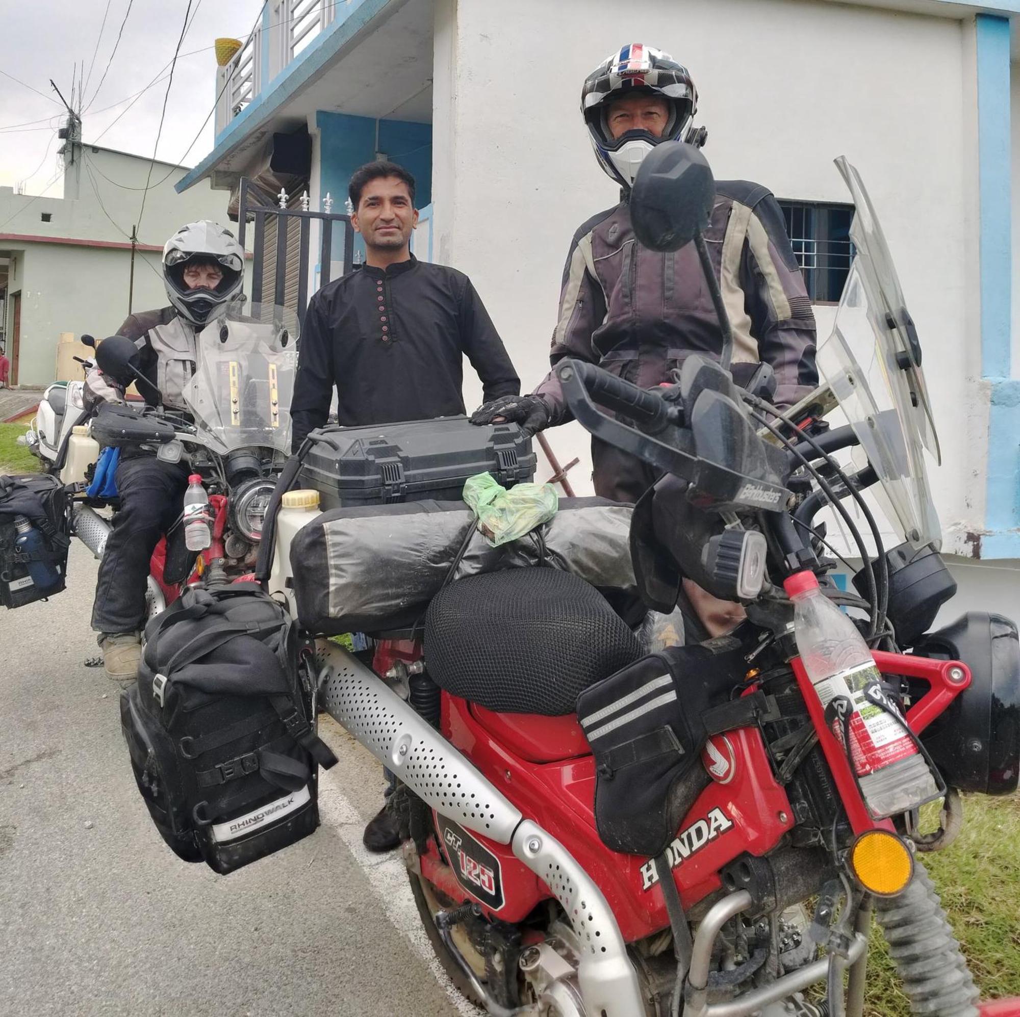 Shree Home Stay Dwarahat Buitenkant foto